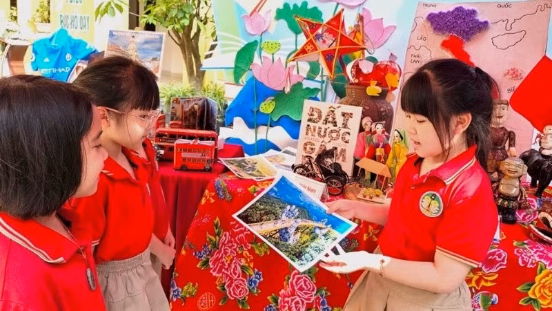 Roadmap to realising the goal of bilingual education in Vietnamese schools