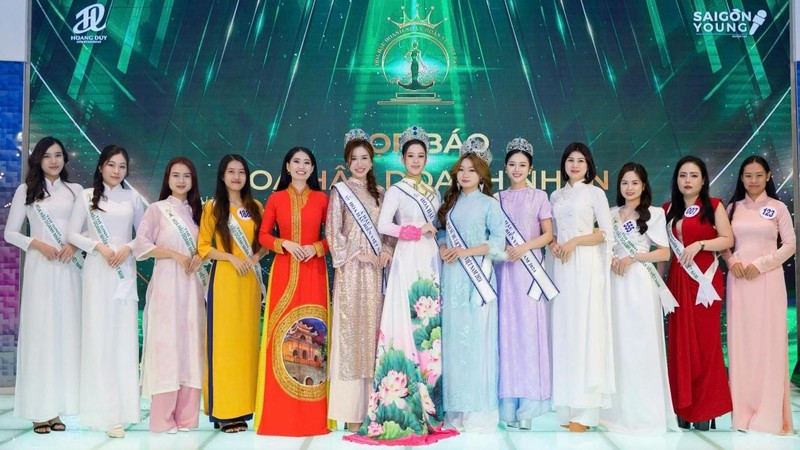 At the press conference