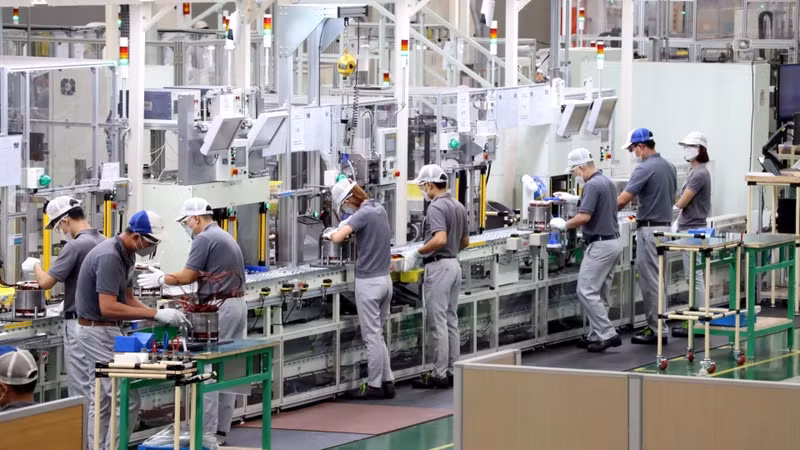 In 2025, Viet Nam's economic growth is projected to be at least 8%, and potentially higher 