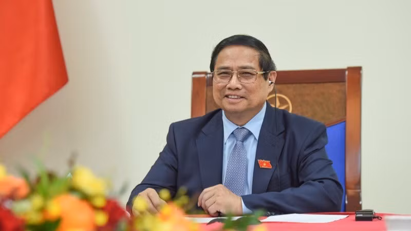 Vietnamese Prime Minister holds phone talks with Australian counterpart