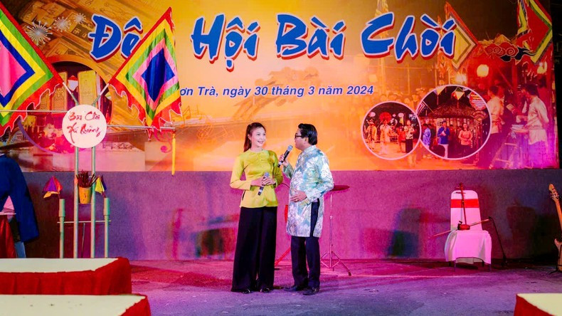 Bai Choi singing was recognised by UNESCO as an intangible cultural heritage of humanity. 