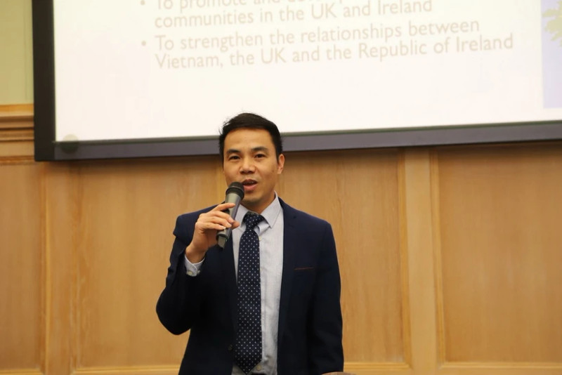 Professor Nguyen Xuan Huan (Photo: VNA)