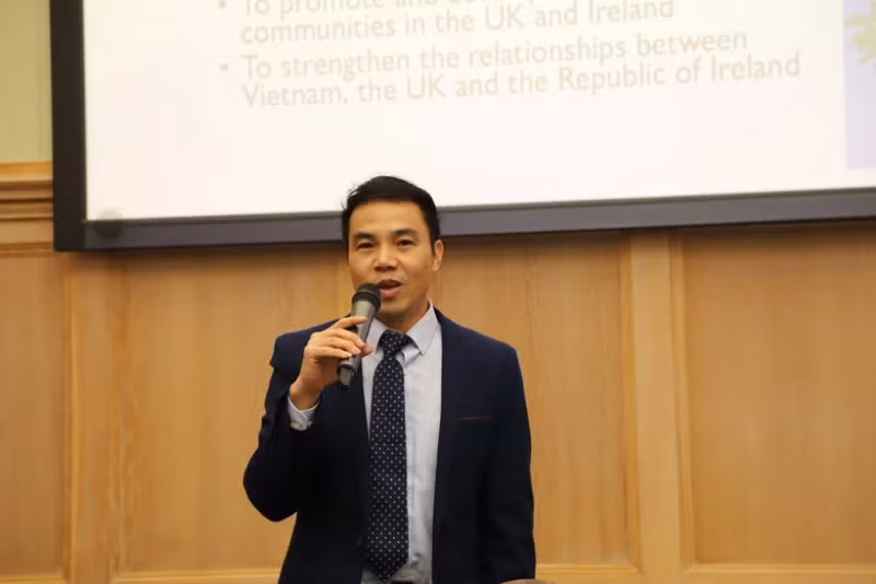 Professor Nguyen Xuan Huan (Photo: VNA)