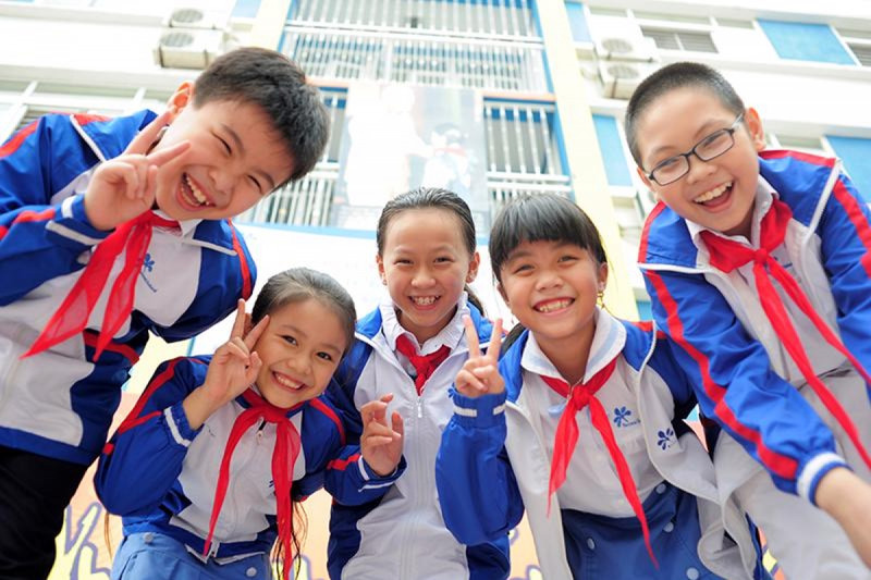 Viet Nam among top Southeast Asian nations in primary student learning outcomes (Photo: VOV)