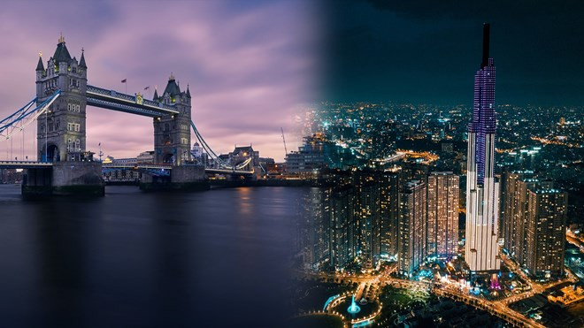 TheCityUK has been appointed to support Vietnam’s goal of developing a regional financial and business centre in Ho Chi Minh City. ( Photo: British Embassy in Hanoi)