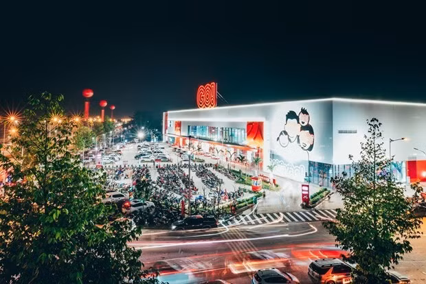 Central Retail Corporation sees Vietnam as a high-potential market that posted continuous economic growth. (Photo: VNA)