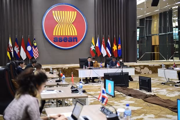 The First Meeting of the ASEAN Connectivity Coordinating Committee (ACCC) for 2023 was held on February 21. (Photo: asean.org)