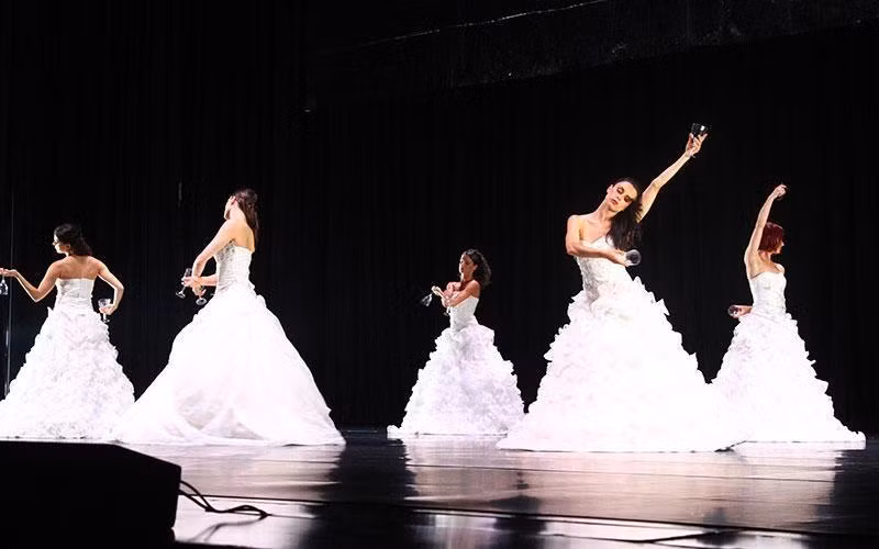 The play "La Traviata". (Photo: Dance troupe's website)