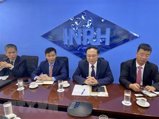 Vietnam, Cuba seek stronger ties in hydrometeorology, environment, circular economy