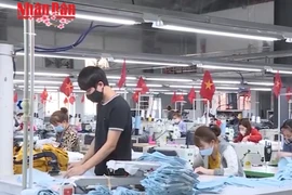 [Video] Ha Noi: Production rebounds strongly after Lunar New Year holiday