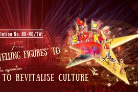 Resolution No. 80-NQ/TW: From “telling figures” to the aspiration to revitalise culture
