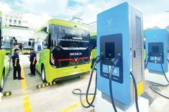 Many transport operators have invested in charging station systems to ensure the continuous operation of electric buses.