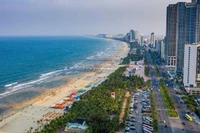 Da Nang steps up efforts to promote its image as a friendly, culturally rich tourism city.