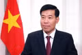 Deputy Minister of Foreign Affairs Nguyen Manh Cuong (Photo: VNA)