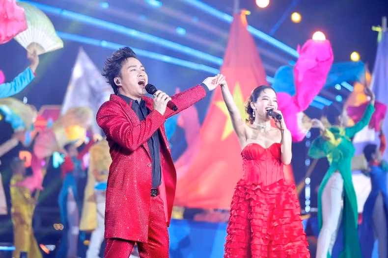 Famous singers will gather at the opening ceremony for the 2024 DIFF. (Photo courtesy of organisers) Famous singers will gather at the opening ceremony for the 2024 DIFF. (Photo courtesy of organisers)