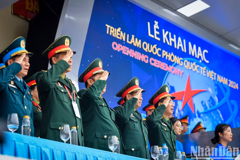 The delegates perform the flag-raising ceremony. The delegates perform the flag-raising ceremony.