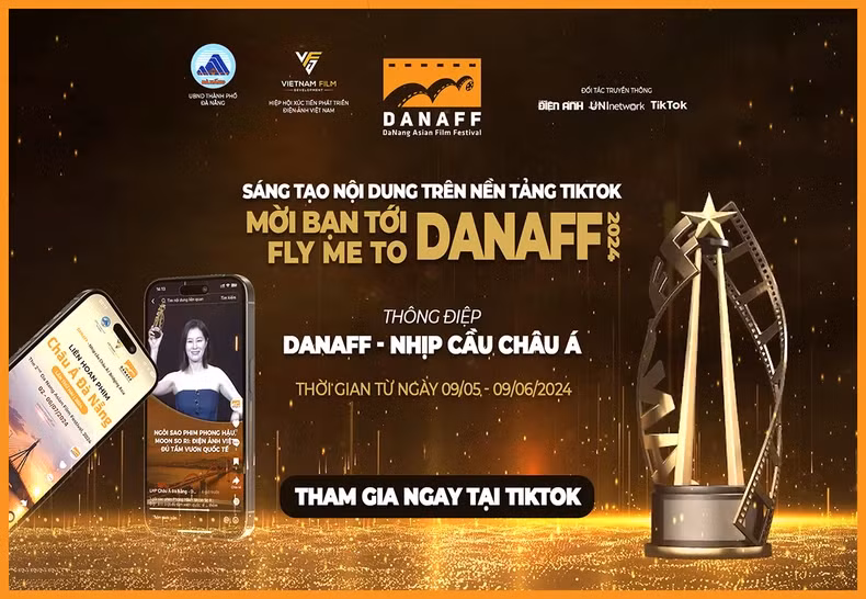 The contest’s poster