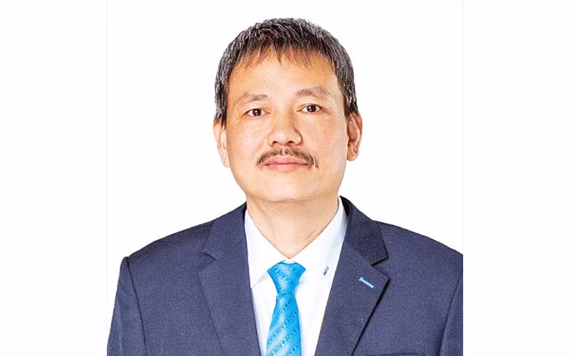 Lai Xuan Thanh, Chairman of the Airports Corporation of Vietnam (ACV). Lai Xuan Thanh, Chairman of the Airports Corporation of Vietnam (ACV).