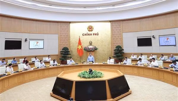 An overview of the meeting (Photo: VNA)