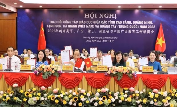 At the event. (Photo: VNA)