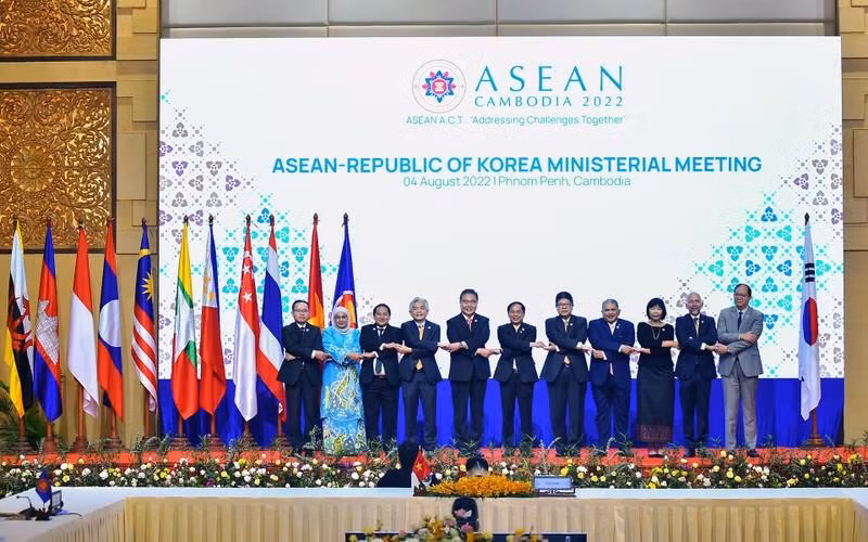 Việt Nam is an active member of the multilateral forums and organisations. (Photo: NDO)