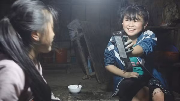 A scene in the documentary film “Children of the Mist”. (Photo courtesy from filmmakers)