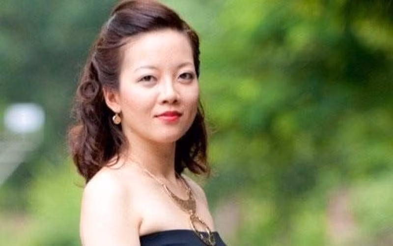 Pianist Tam Ngoc (Photo: Vietnam Musicians' Association)