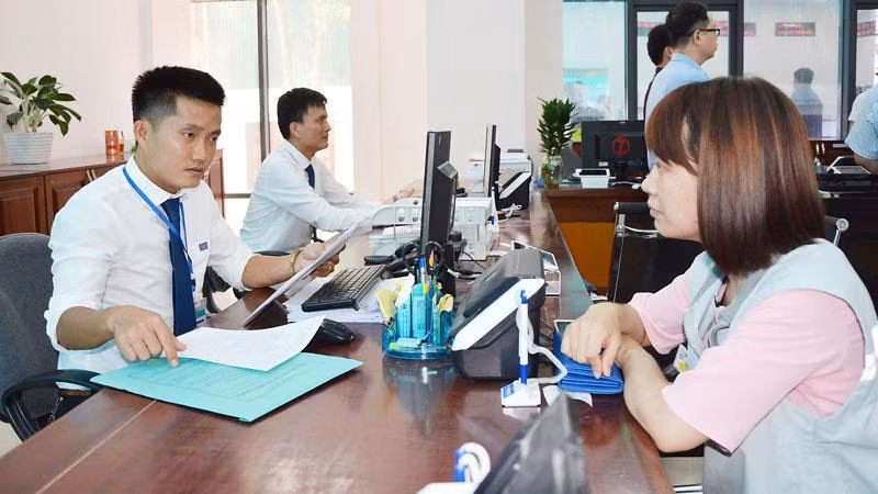 The digital transformation should be promoted in all fields. (Photo: baobacninh.com.vn) The digital transformation should be promoted in all fields. (Photo: baobacninh.com.vn)