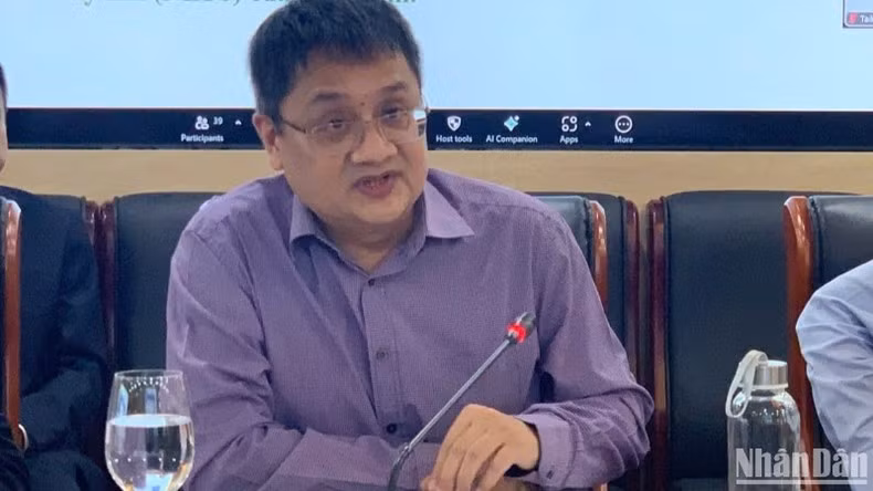 According to Ngo Hong Phong, Director General of the Department of Quality, Processing and Market Development, the US imposition of the 10% baseline tariff on all imports will have a direct impact on the overall trade balance between Vietnam and the US. According to Ngo Hong Phong, Director General of the Department of Quality, Processing and Market Development, the US imposition of the 10% baseline tariff on all imports will have a direct impact on the overall trade balance between Vietnam and the US.