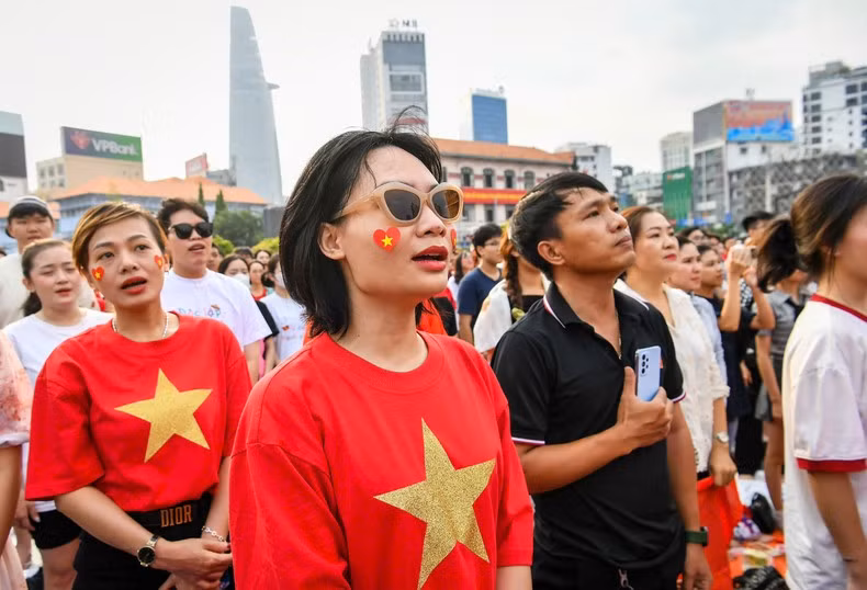 Photo: THANH DAT Photo: THANH DAT
