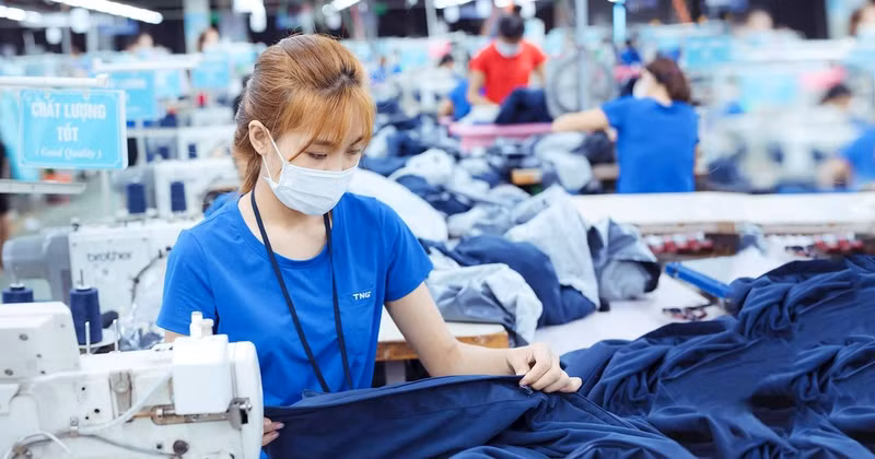 The US has a high demand for many products from Vietnam.