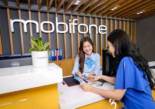 MobiFone has transformed itself to a digital technology firm that offers diverse high-quality digital services. (Photo: MobiFone)