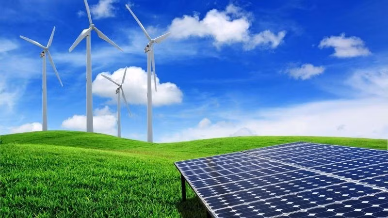Renewable energy promises to bring about positive changes for both the economy and the living environment.