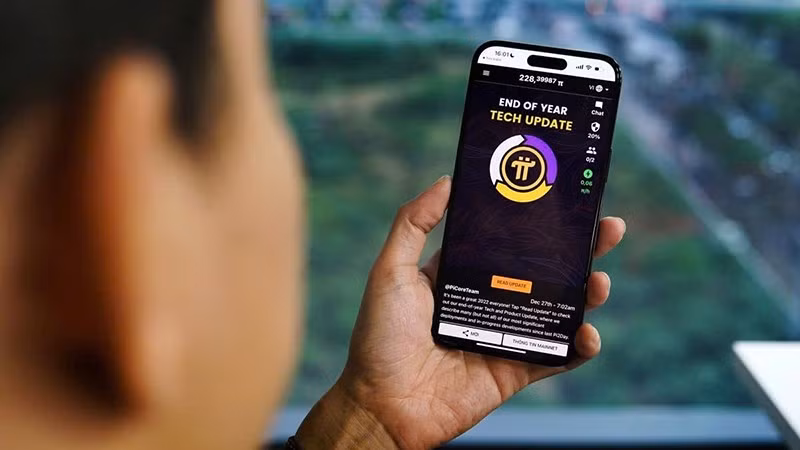 A pilot cryptocurrency exchange needs a comprehensive and balanced approach. (Photo: HAI NAM)