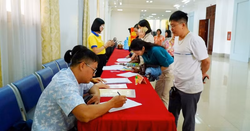 People in Lai Chau Province have been registering for organ and tissue donation.
