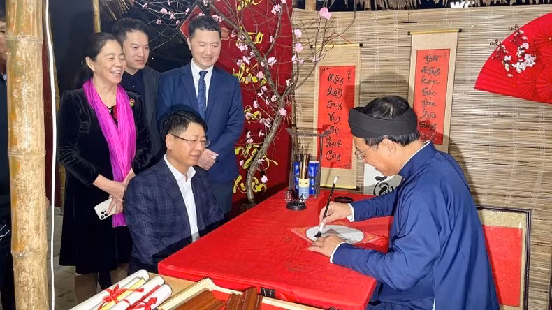 ‘Ancient Tet Market Space’ is expected to offer touristsunforgettable emotions in the new year.