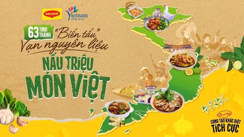 First online map of Vietnamese cuisine to be launched