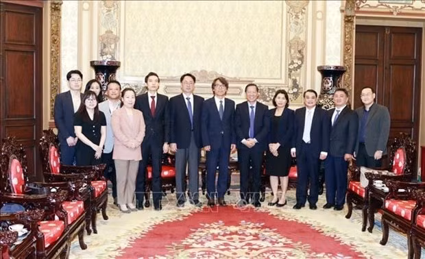 At the event (Photo: VNA)