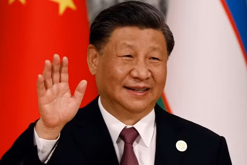 General Secretary of the CPC Central Committee and President of the People's Republic of China Xi Jinping. (Photo: AFP/VNA)
