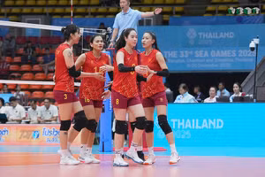 Viet Nam target fourth straight AVC Challenge Cup title (Photo: VietContent)