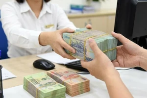 State budget revenue in the first two months of the year reaches 601.3 trillion VND (22.93 billion USD), equivalent to 23.8% of the year’s estimate (Illustrative image)