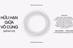 Pianist Trang Trinh to stage 24-hour durational performance in Ha Noi