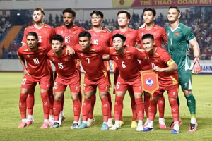 Viet Nam drawn in same group as Thailand at FIFA ASEAN Cup 2026 (Photo: VFF)