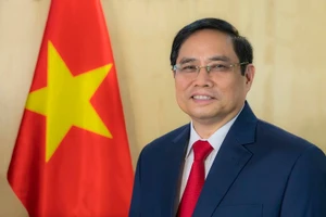 Prime Minister Pham Minh Chinh (Photo: VGP)