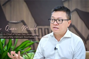 Second century of Vietnamese revolutionary press: Competing fairly with emerging media platforms