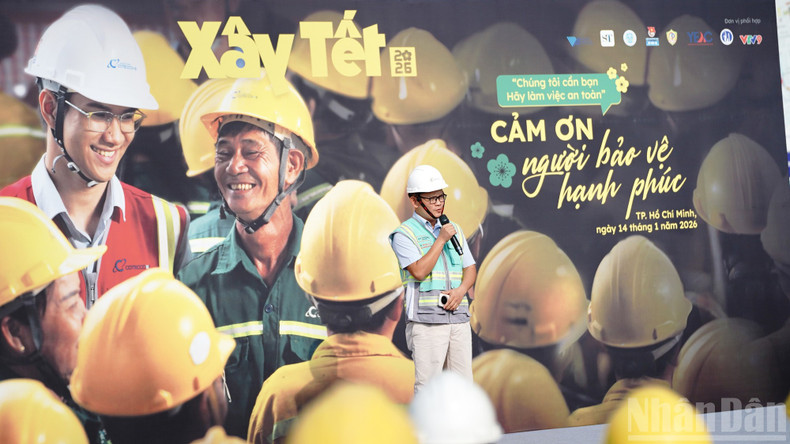 Remarks by the site command board.