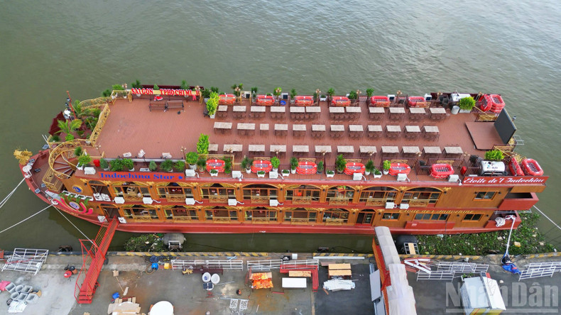 Urban experts suggest that, if properly implemented, Nha Rong Wharf could become the “cultural heart” of Ho Chi Minh City — a convergence point between history and modernity, tradition and innovation. Urban experts suggest that, if properly implemented, Nha Rong Wharf could become the “cultural heart” of Ho Chi Minh City — a convergence point between history and modernity, tradition and innovation.