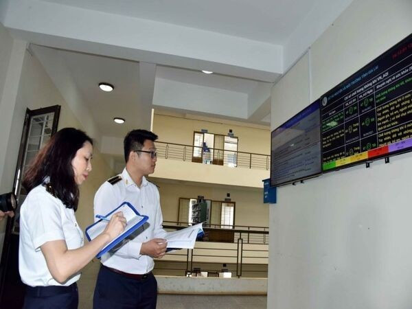 The SAV strives to integrate IT into all audit activities 230625-ung-dung-cong-nghe-vao-kiem-toan-2.jpg
