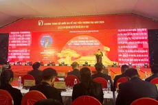 The Viet Nam-China International Trade Fair opens in Ha Giang 1 Ward.
