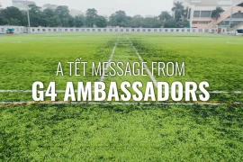 Video: New Year greetings for the Year of the Horse from G4 Ambassadors
